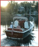 Wooden Boat