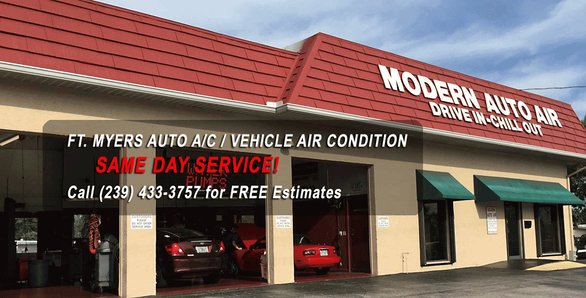 Fort Myers Auto Air Conditioning