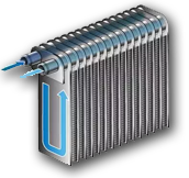 Auto Air Evaporator