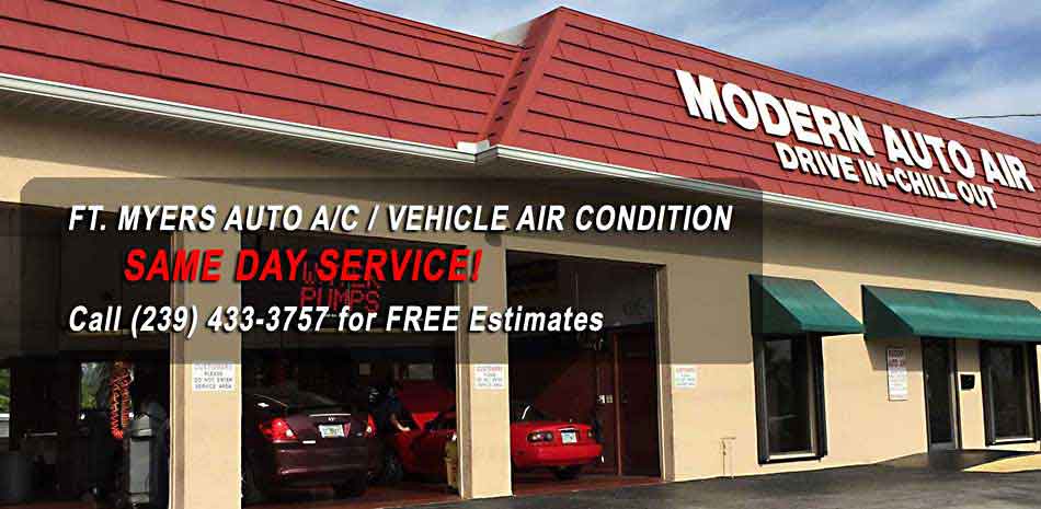 Auto Air Conditioning Repair Near  me